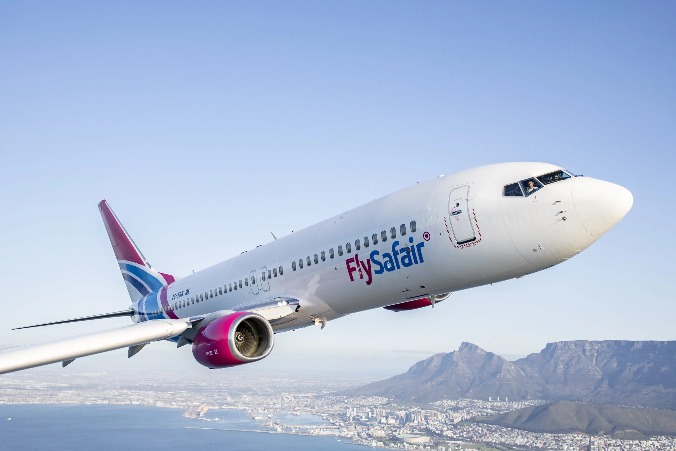 Turbulence Continues as FlySafair Faces Pilot Lockout.