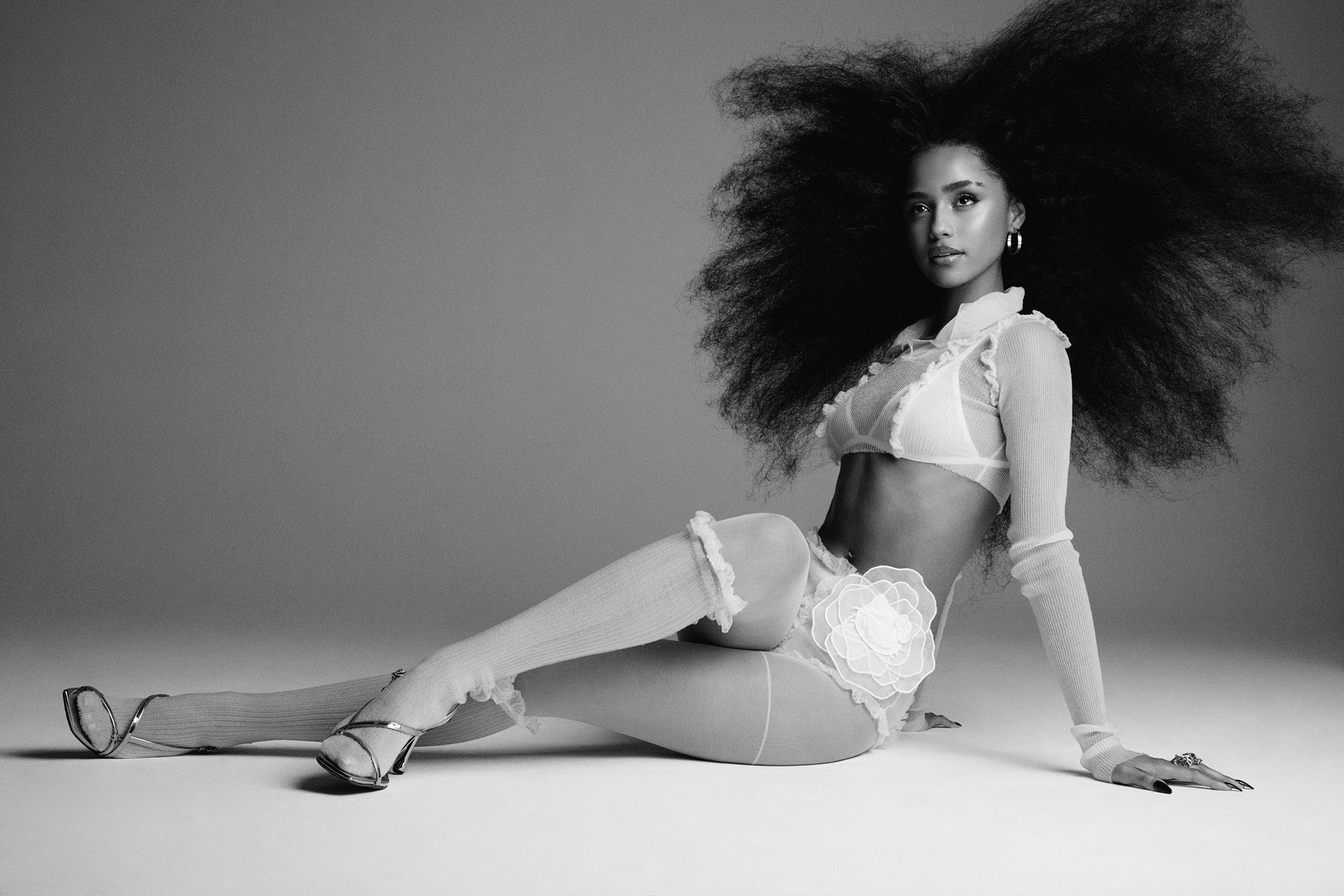 South African Global Sensation Tyla Breaks Records Again with her song ‘Is It’