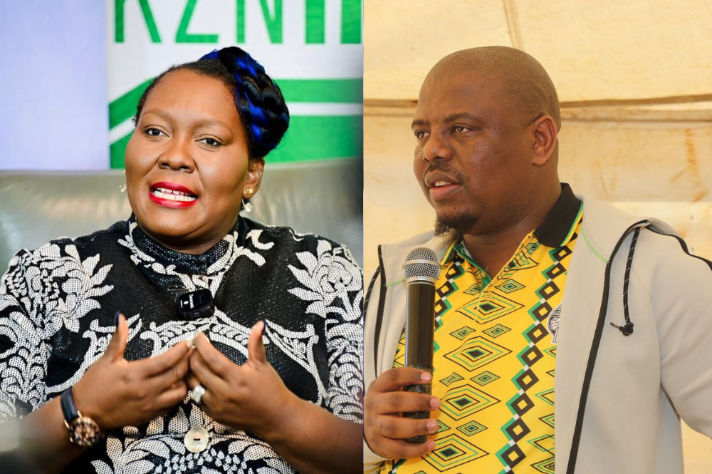 MK Party Demands Resignation of KZN MECs Over Corruption Allegations.
