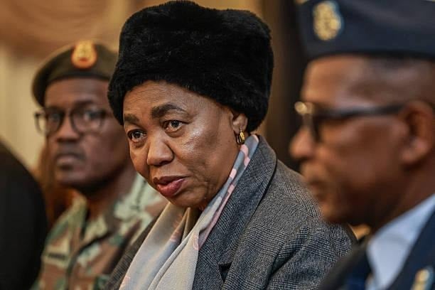 DA Calls for Minister Motshekga’s Dismissal Over SANDF Chief’s Iran Diplomacy.