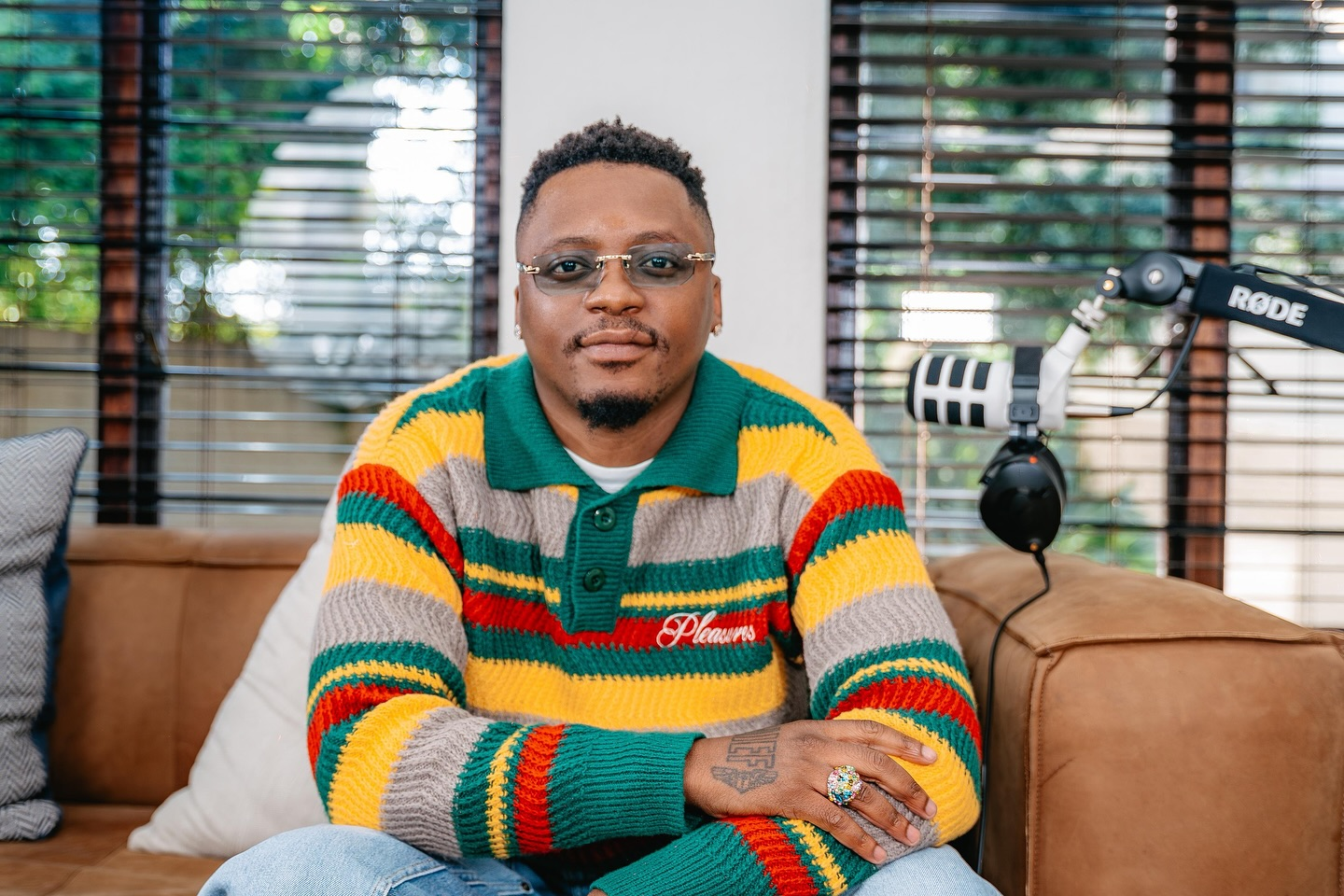 Did you know that rapper, Yanga Chief Considered Quitting Music Before His ‘Lord Faku’ Comeback