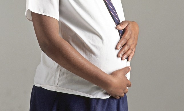 ATM calls for teenage pregnancy crisis to be declared a national pandemic.