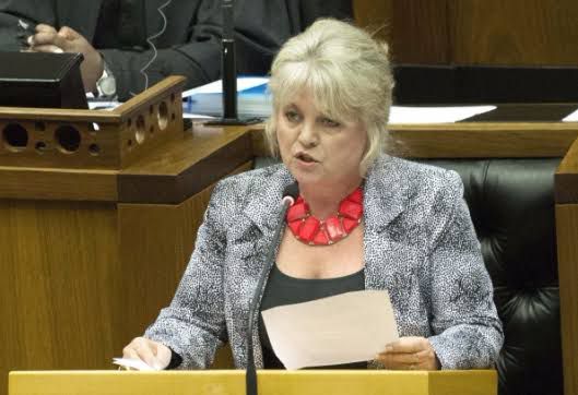 DA’s Dianne Kohler Barnard says allegations against her are ‘baseless’.
