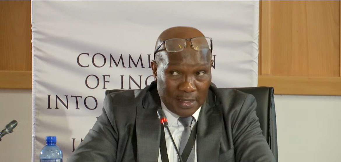 uKhumalo uthi uzobavikela labo abahlaba ikhwelo ngenkohlakalo