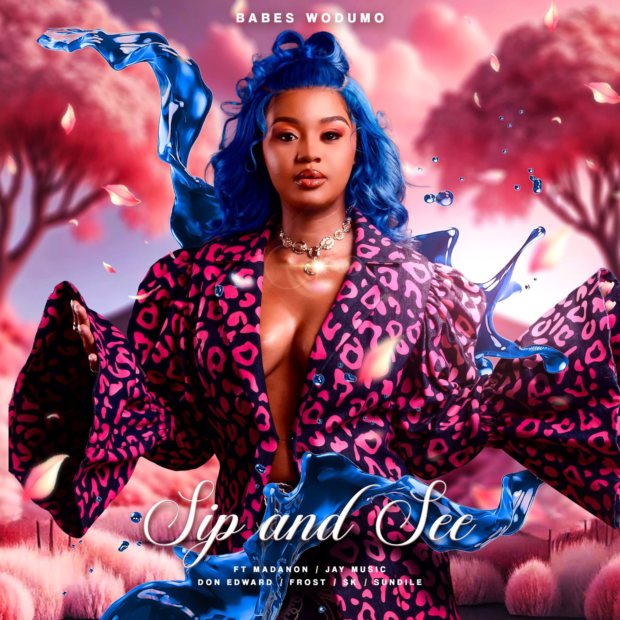 Babes Wodumo Set To Drop New Album ‘Mabheshingo’ With Unreleased Mampintsha Tracks