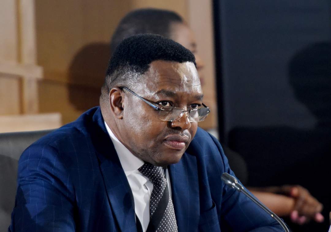 Masemola says disbandment of political killings task team was unlawful.