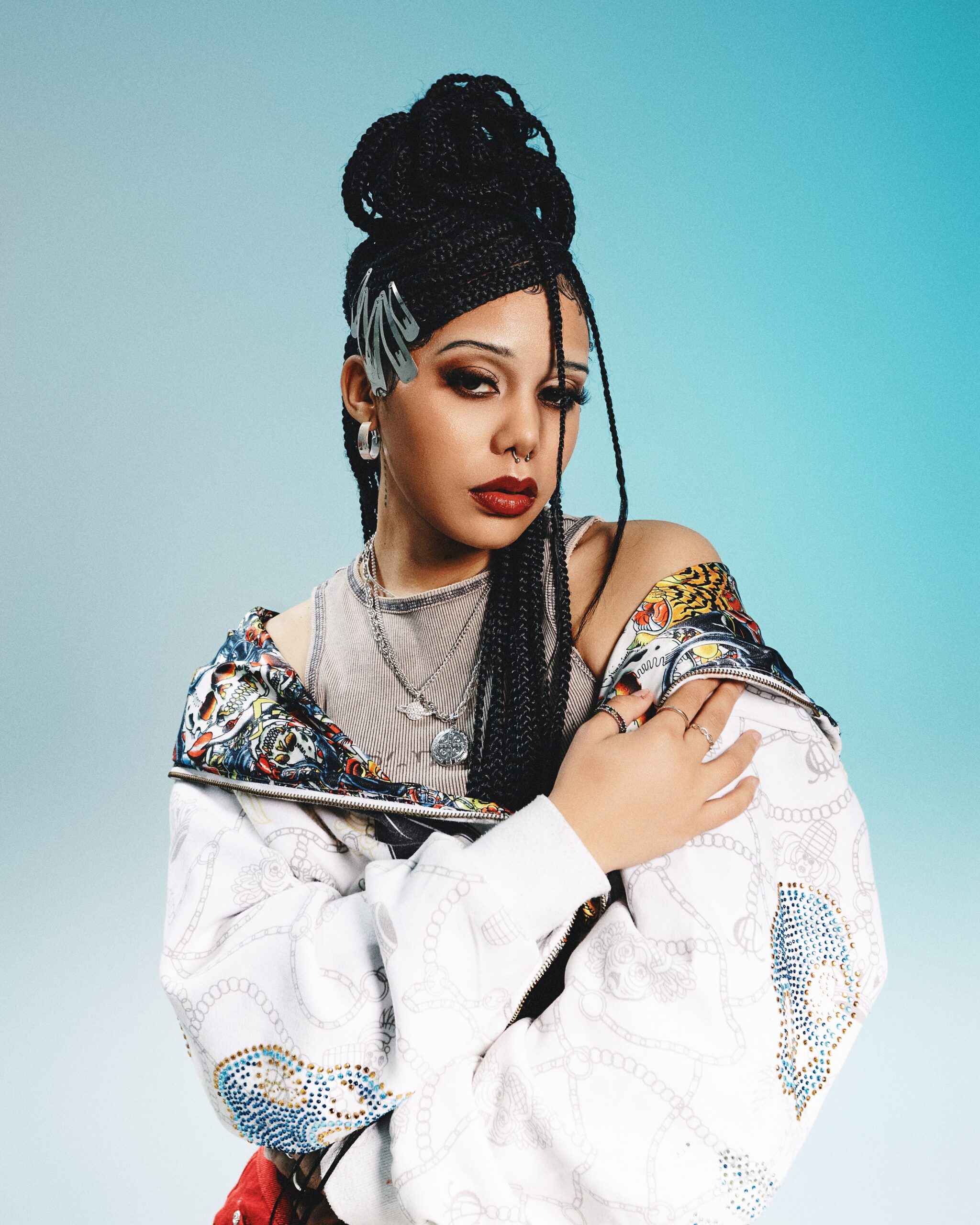 Lordzuke Rapper Rapper Lordkez and Cassper Nyovest Light Up Summer with “Aweh Remix” Music ...