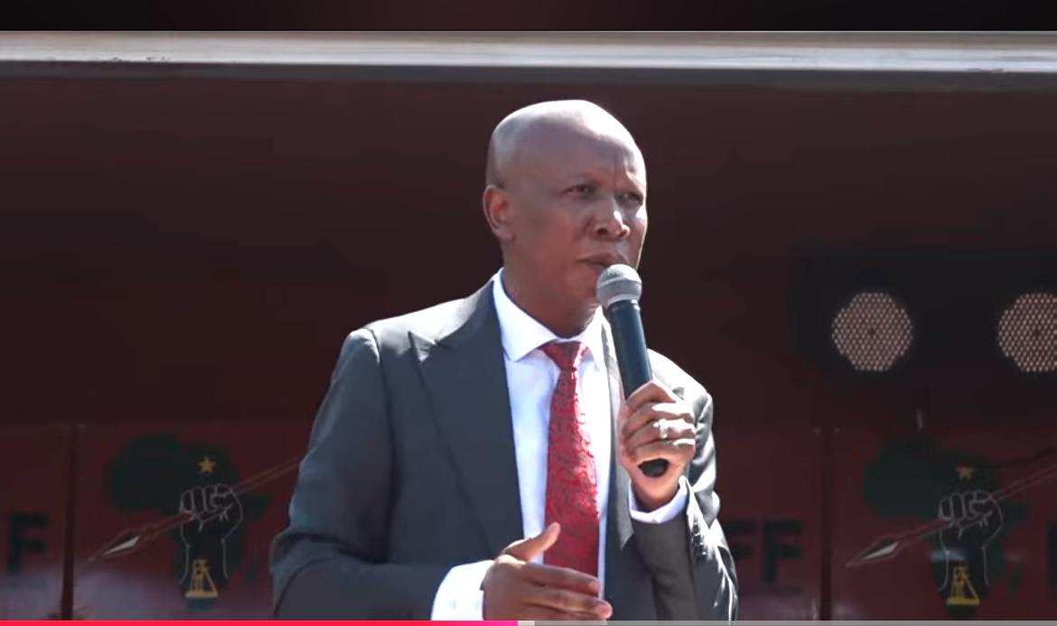U-Malema uthi uzosilwisa isinqumo senkantolo.