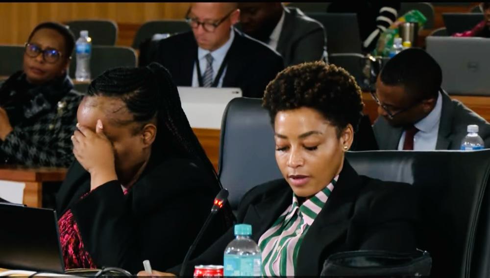Damning allegations unfolds at the Madlanga Commission.