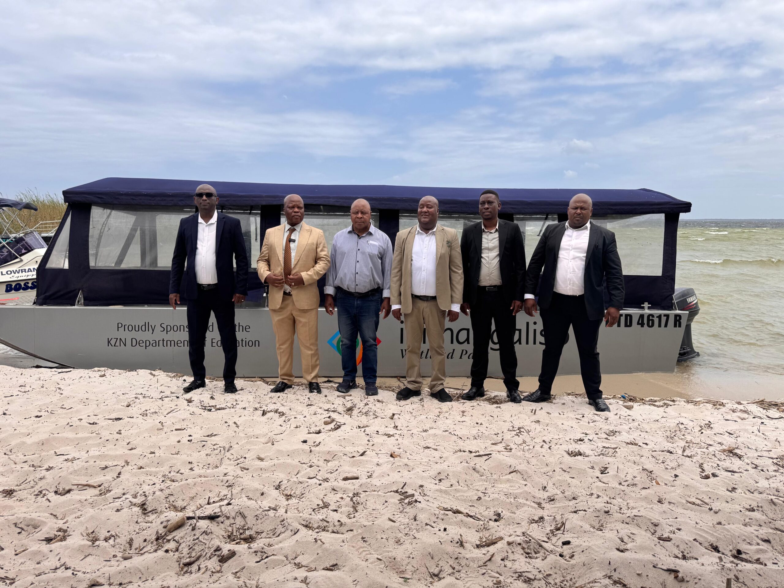 Izinhlangano zokongiwa kwemvelo eKZN zithembisa ukuqhubeka ngokusebenzisana ngokubambisana.