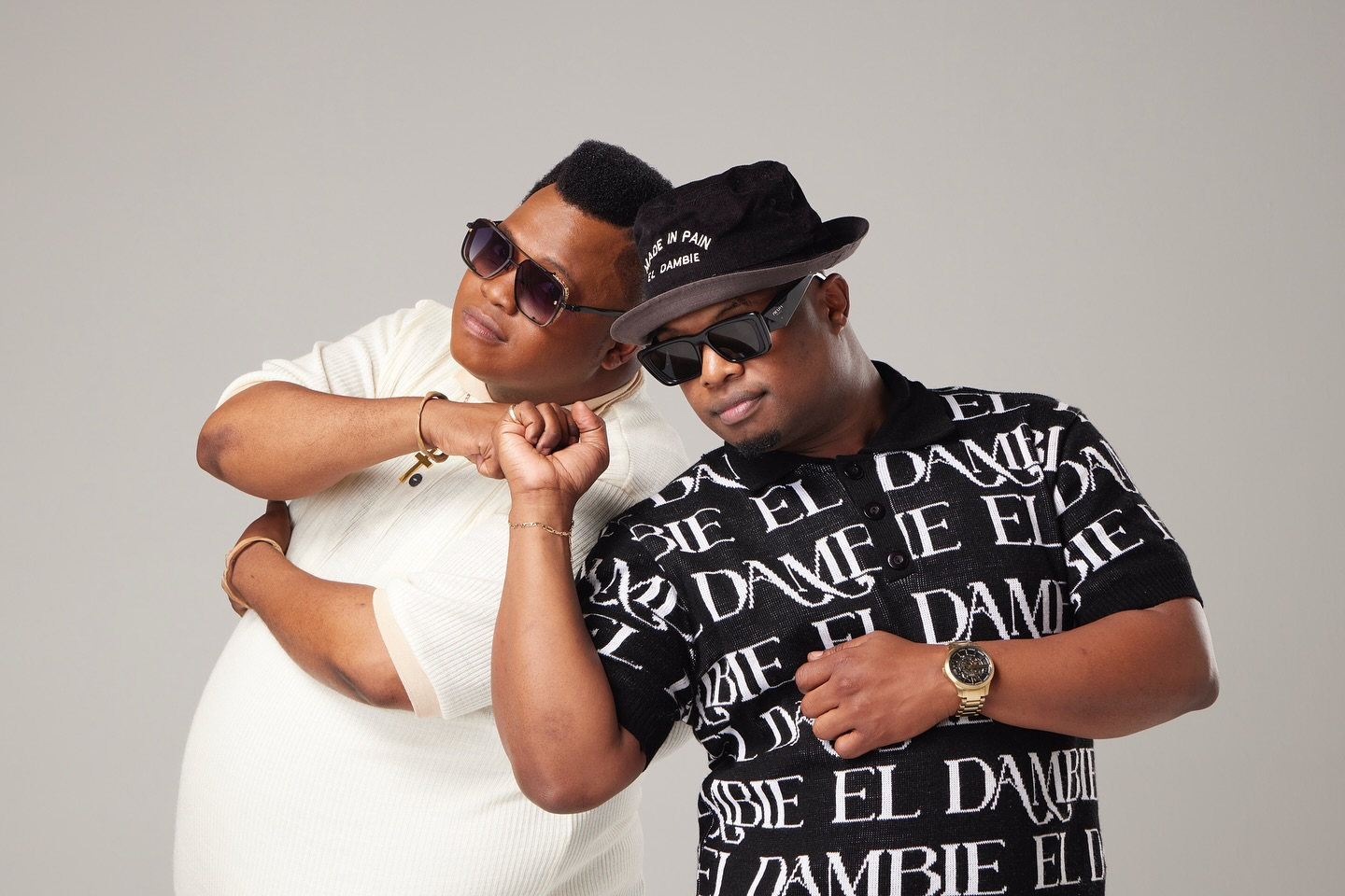 Musical Heavyweights Dladla Mshunqisi and Beast RSA Unite for Explosive Gqom EP — “Puku Puku”