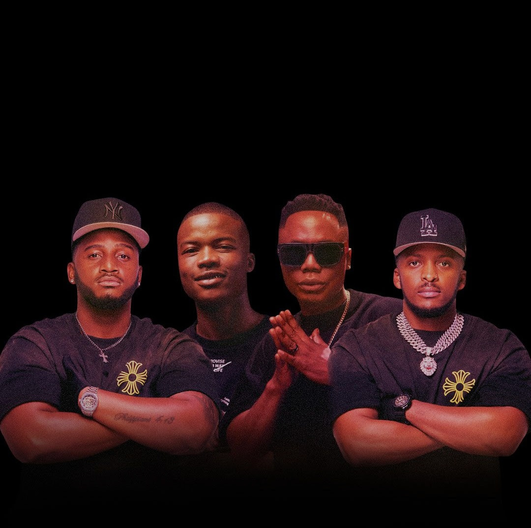 The Incredibles Ignite Summer with High Energy Gqom Anthem “Shibilika”, Joining Forces with DJ Tira and BlaQ Kiidd