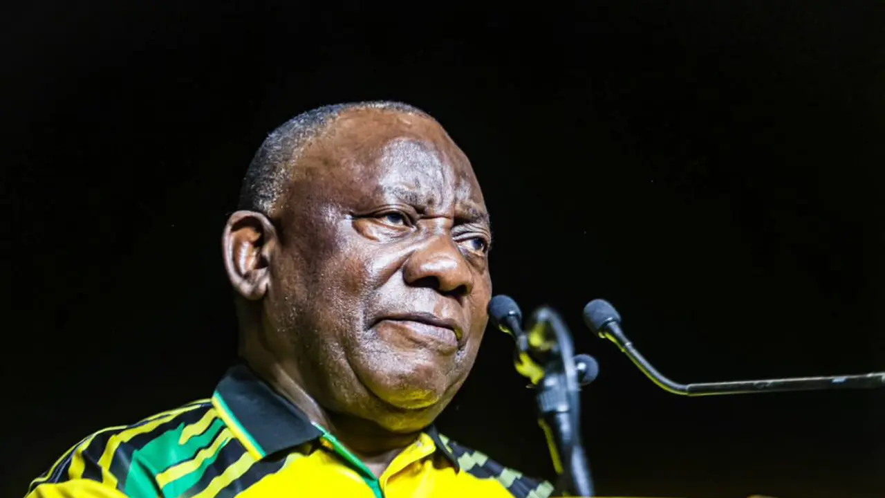 Ramaphosa Urges Pride in SA’s Democratic Gains at Freedom Charter Anniversary.
