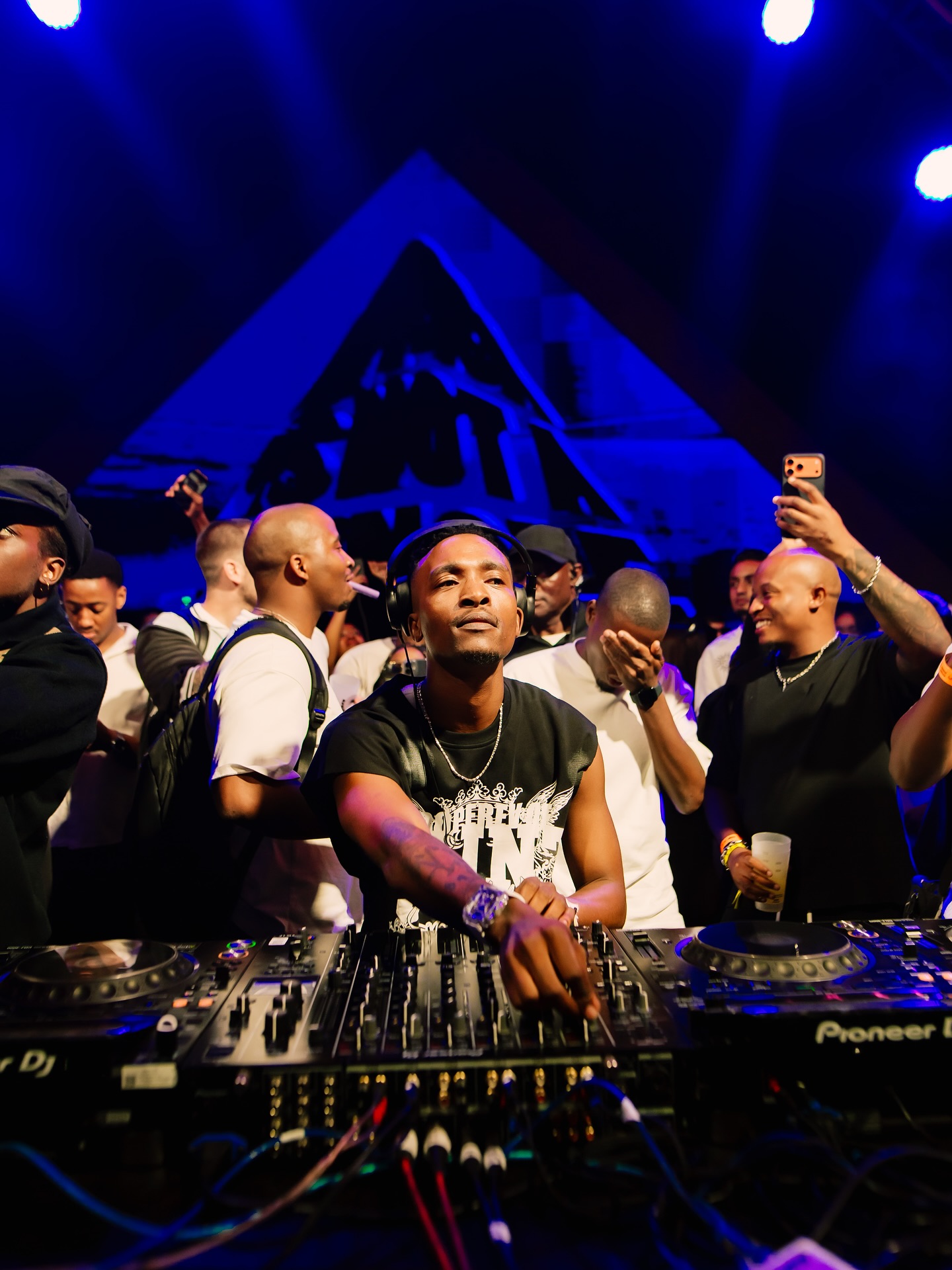DJ Lag & Zee Nxumalo’s Viral Song ‘Ngysindelwa’ Takes The Internet By Storm