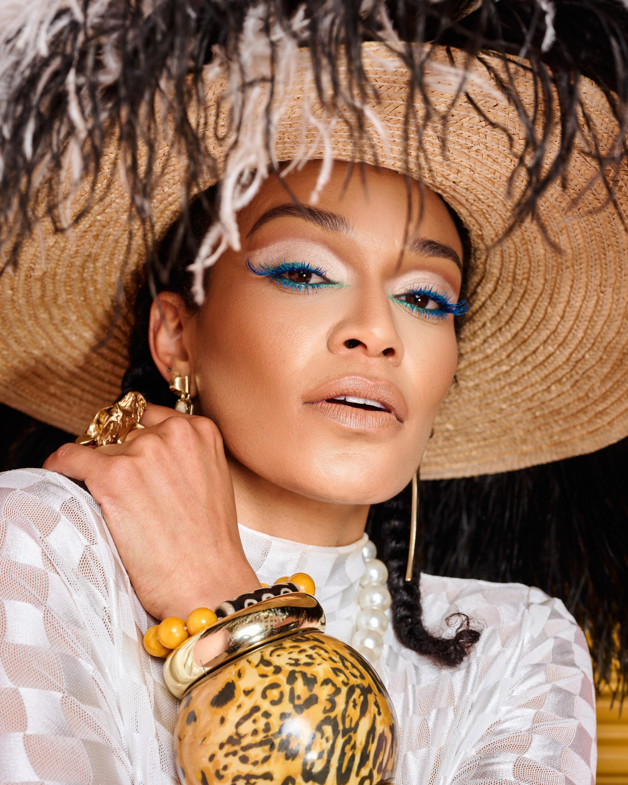 Pearl Thusi Debuts Musical Journey With “Sodwa” A Tribute To African Resilience, Cultural Heritage, And Love