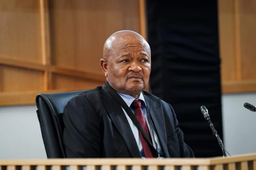 Mchunu Tells Madlanga Commission He Has Never Faced Corruption Claims.