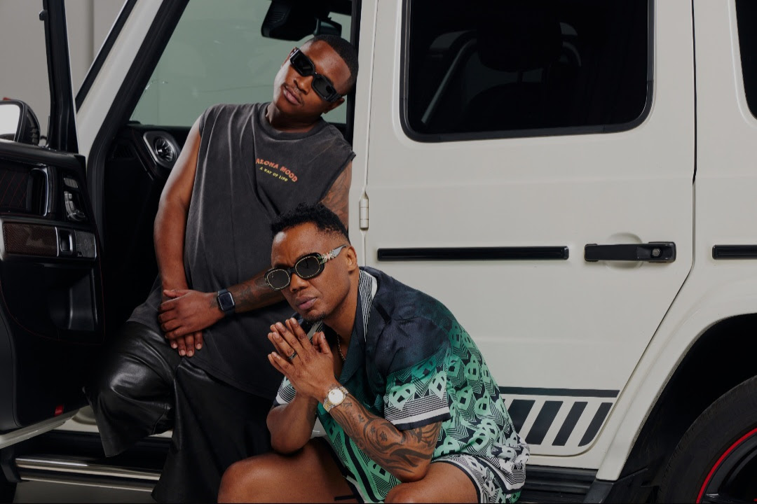 Durban’s Gqom Masters Goldmax and DJ Tira Present Voices Of Gqom a Powerful Tribute to the Culture 
