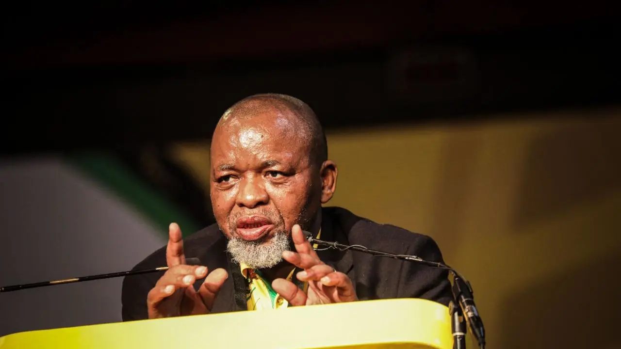 Mantashe Warns Against Early Succession Talk Ahead of ANC’s 2027 Elective Conference.