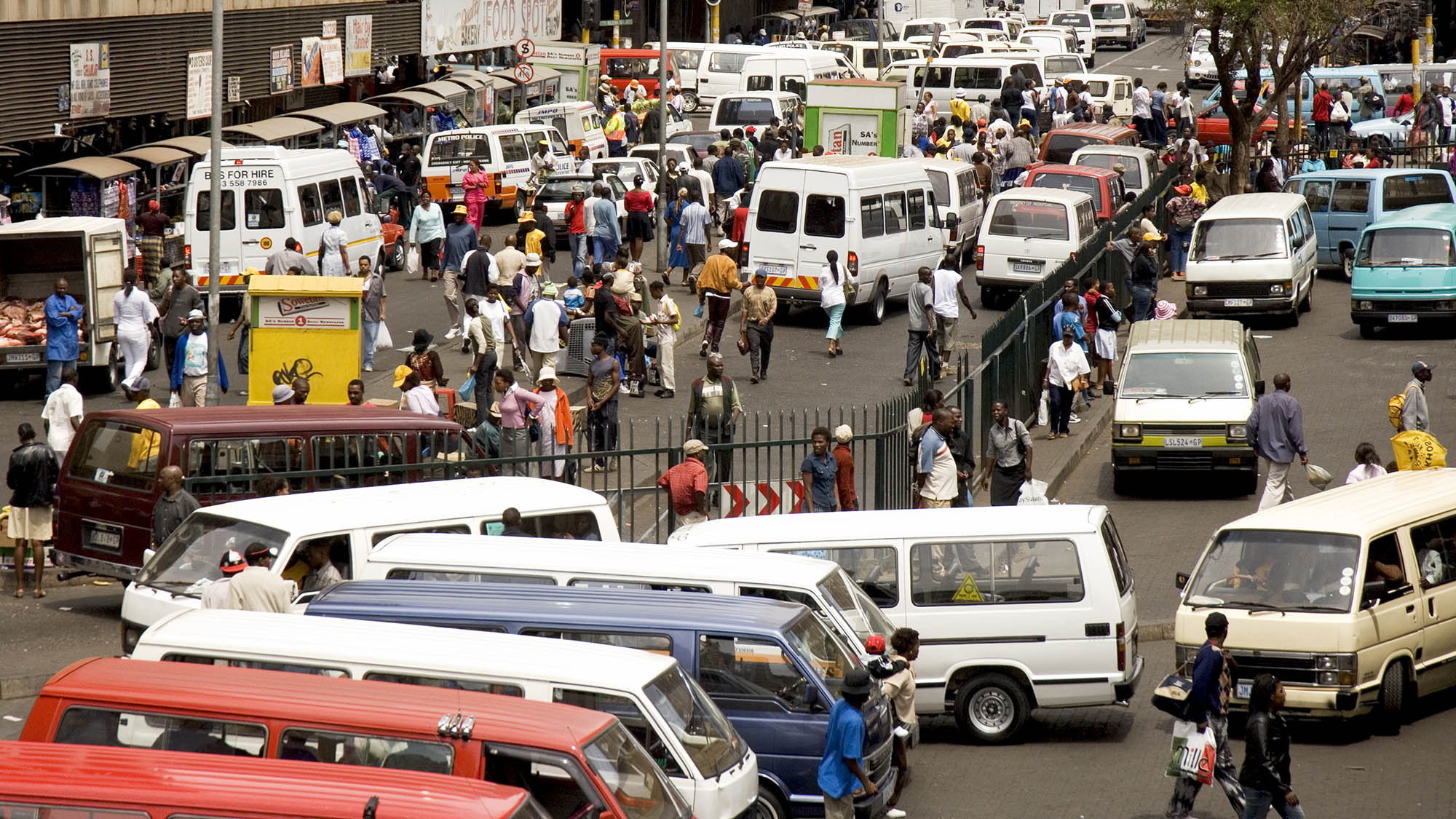 I-SANTACO ithi nabagibeli kuyijoka labo nabo ukuqinisekisa ukuphepha kwabo ematekisini.