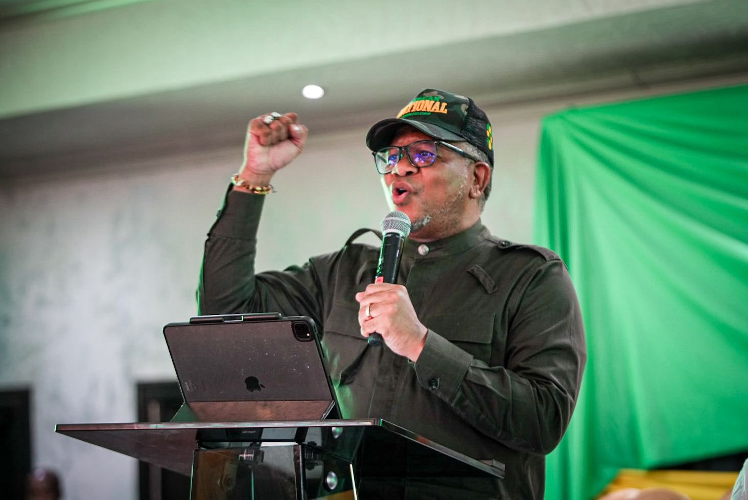 ANC Condemns ‘Abduction’ of Venezuela’s Maduro, Calls on Trump to Release Him.