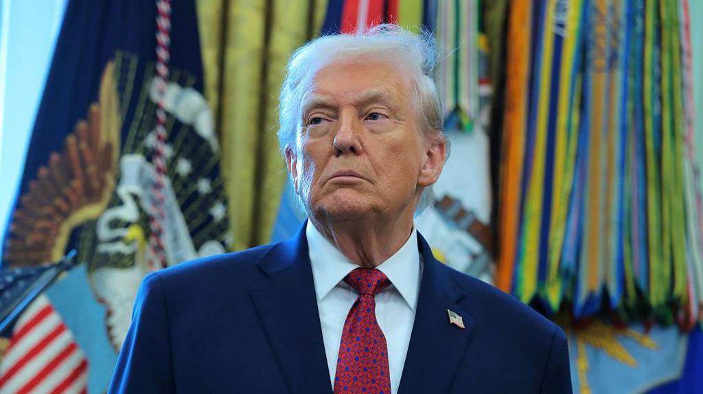 Trump Threatens Military Action Against Colombia After U.S. Strike on Venezuela.
