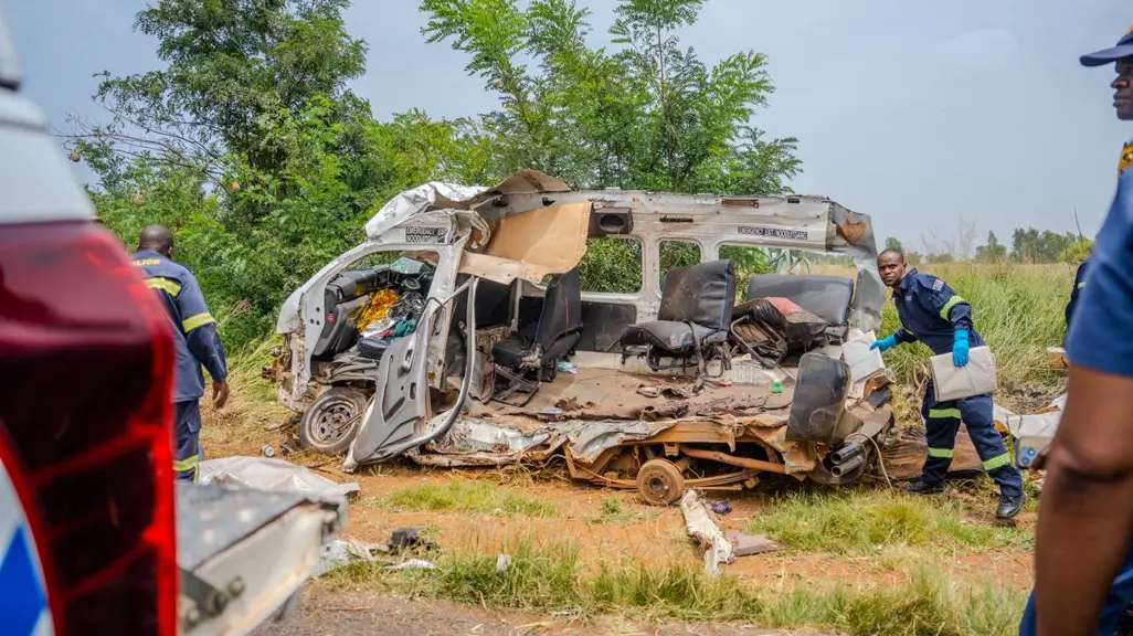 Lesufi Calls for Stricter Regulation of Private Transport After Fatal Vanderbijlpark Crash.