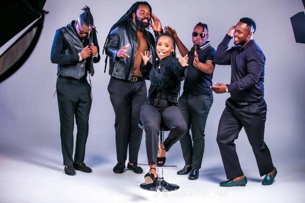 Nkabi Nation’s Journey to Multi-Platinum Glory Highlighted At ZOR Awards