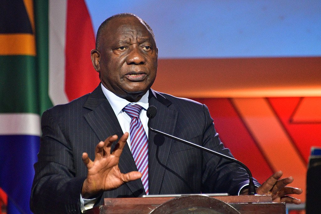 Ramaphosa Welcomes Robust SONA Debate as Sign of Democratic Strength and Economic Recovery.