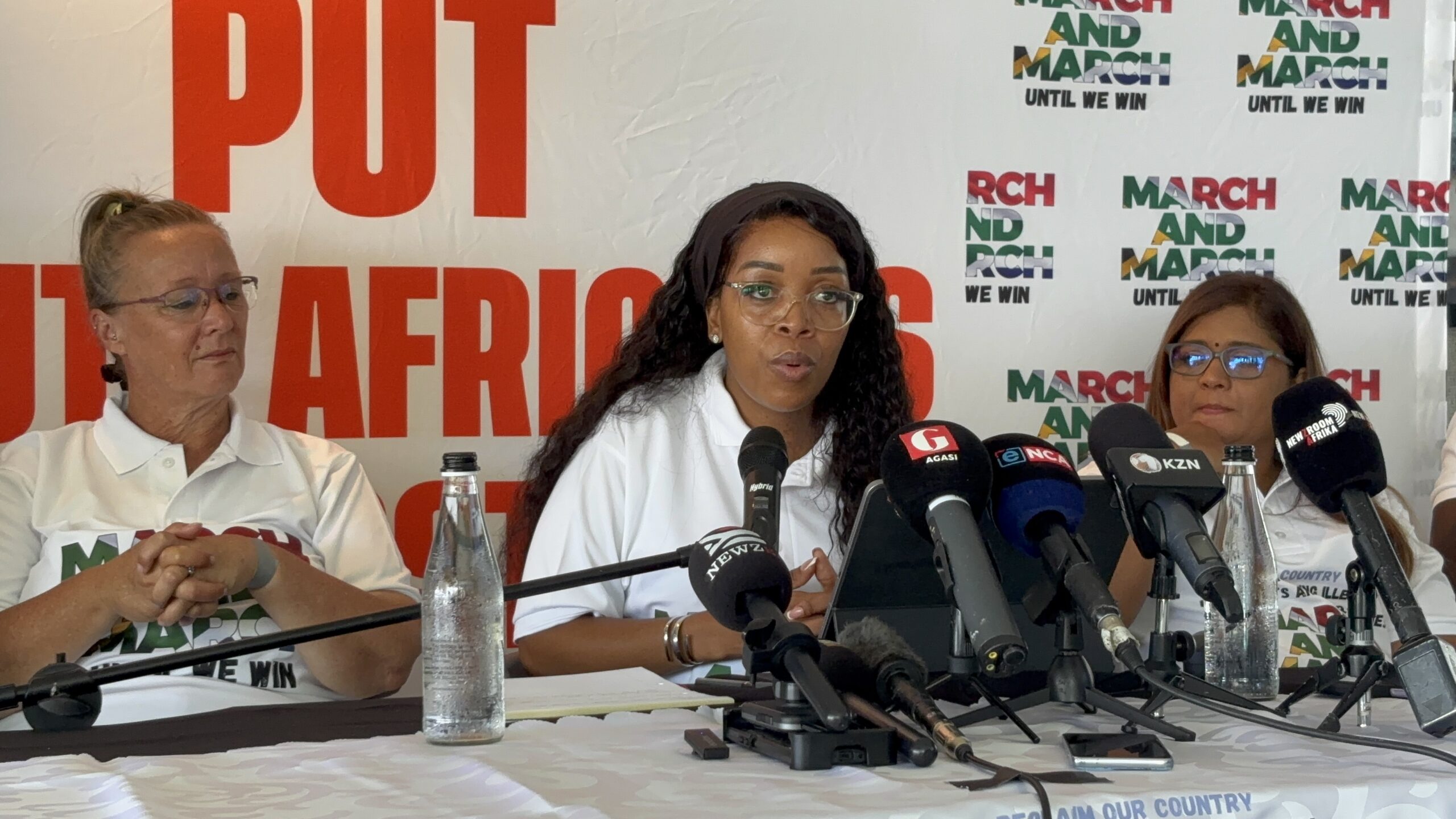 Ngobese-Zuma Urges Ramaphosa to Act on Immigration Crisis.