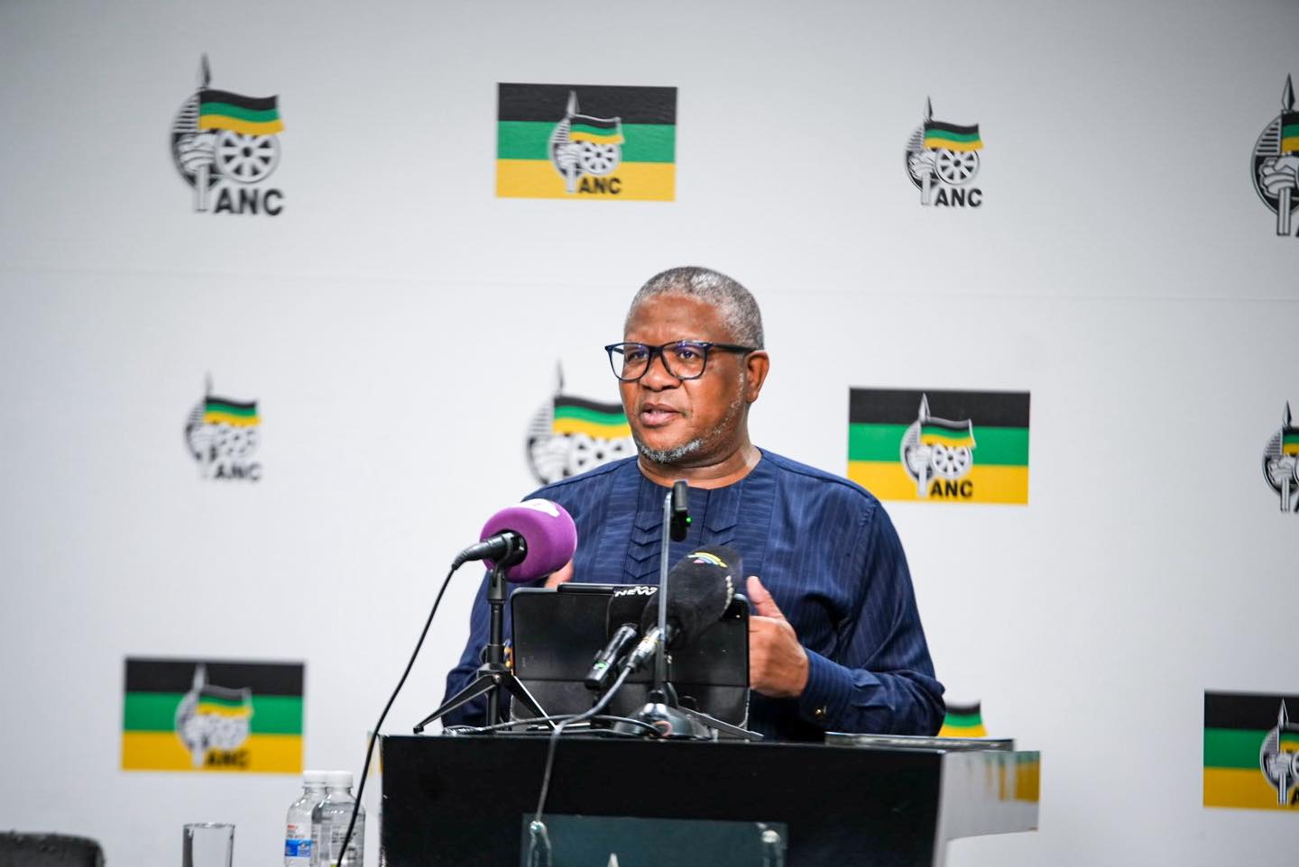 Mbalula Calls for Urgent ANC Renewal Amid Alliance Strains.