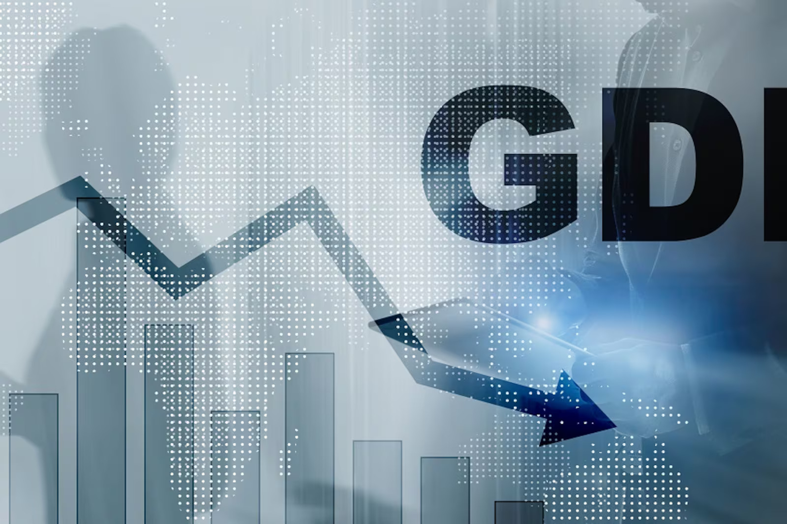 Government welcomes 1.1% economic growth as GDP records fifth straight quarter of expansion.