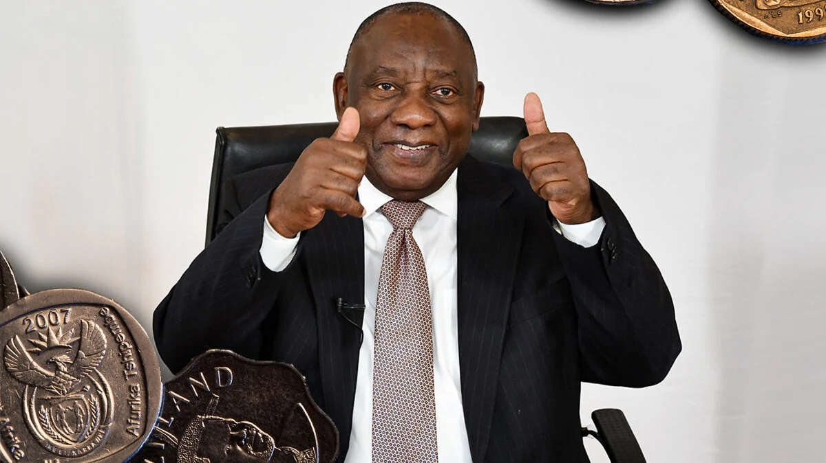 National Assembly Approves 3.8% Salary Increase for President Ramaphosa Amid Opposition Backlash.