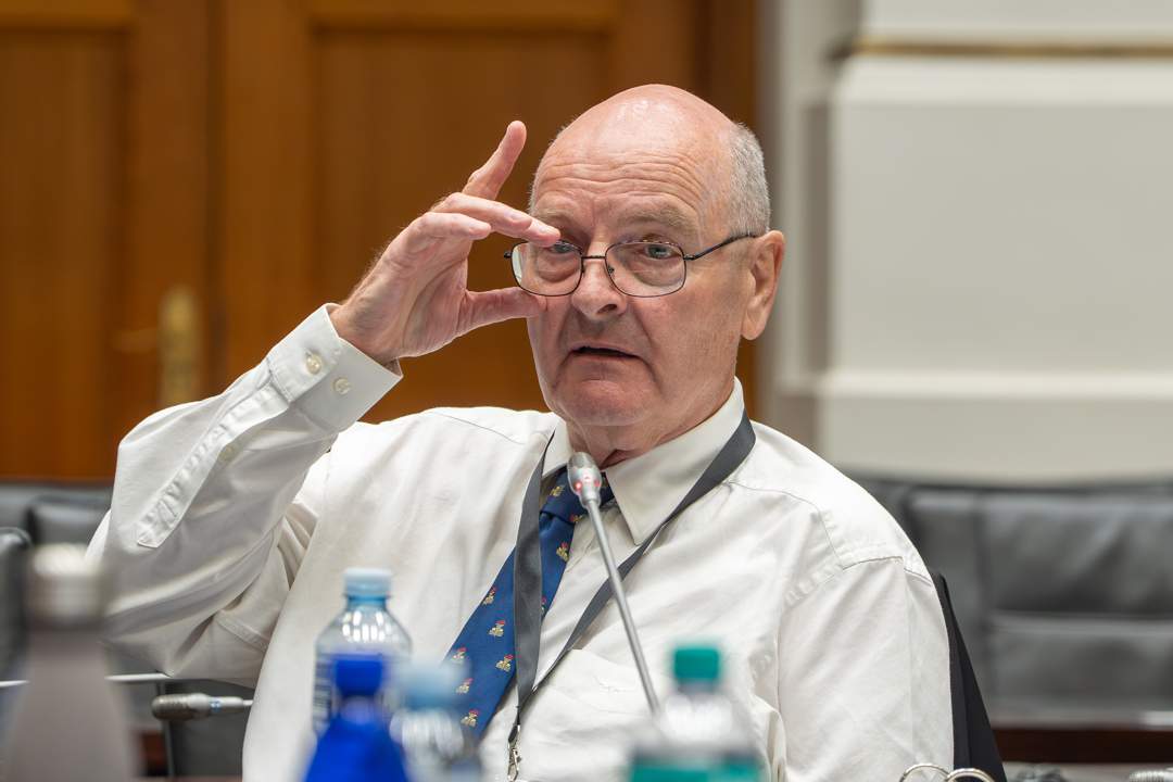 O’Sullivan Questioned in Parliament Over Selective Police Investigations.