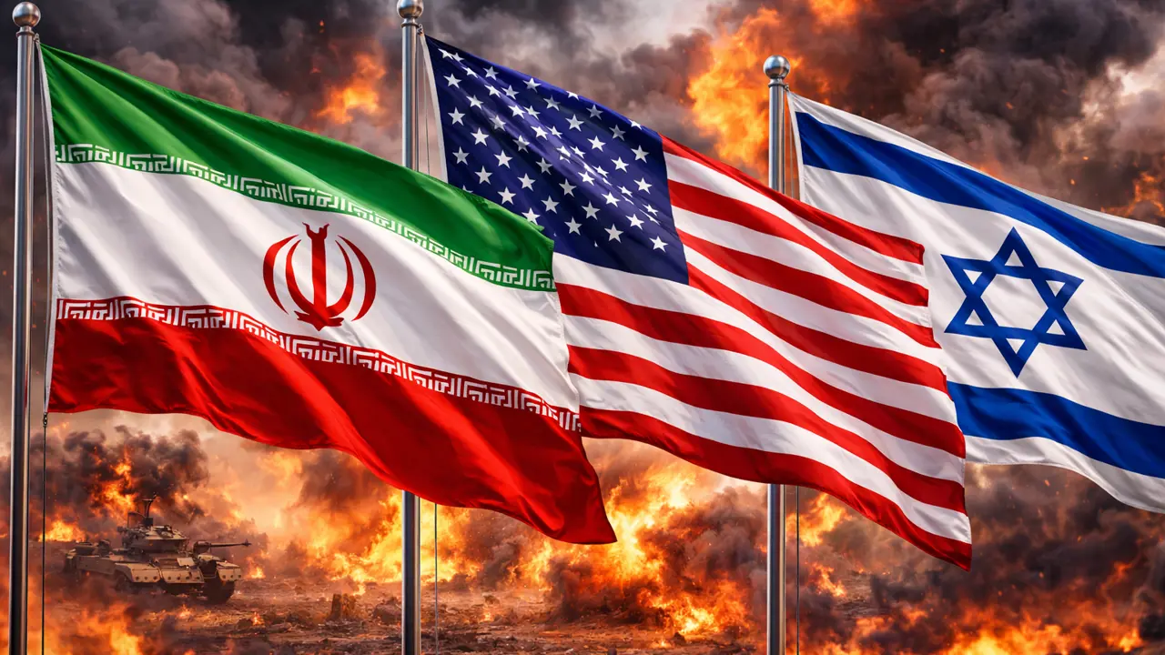 Hegseth Warns Conflict With Iran Could Last Up to Eight Weeks.