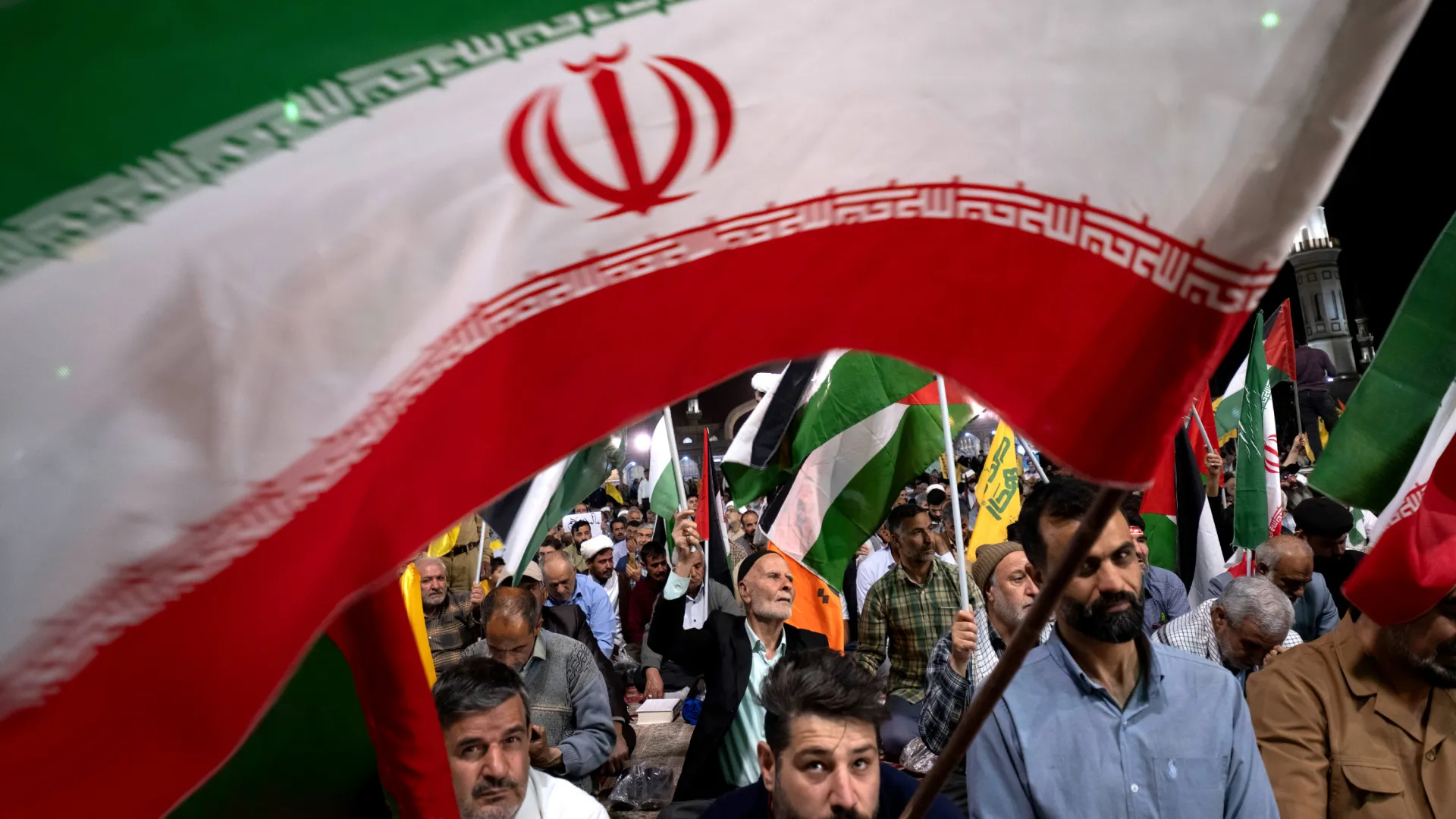 Iran’s military capacity “largely destroyed”, says US intelligence chief.