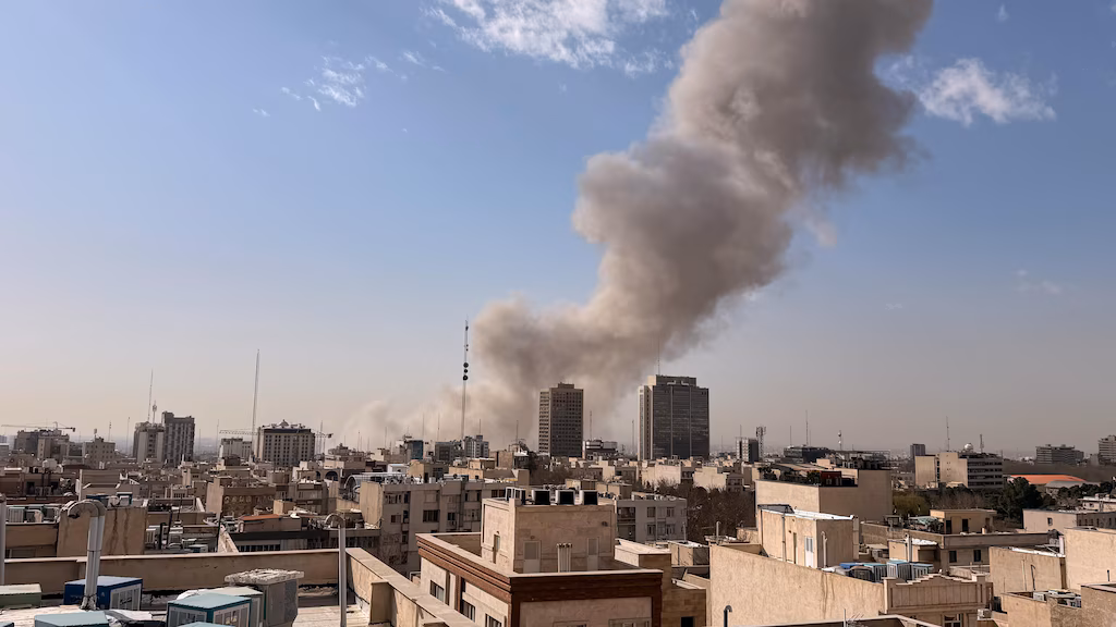 Carney Warns US–Israel War on Iran Signals Breakdown of International Order.