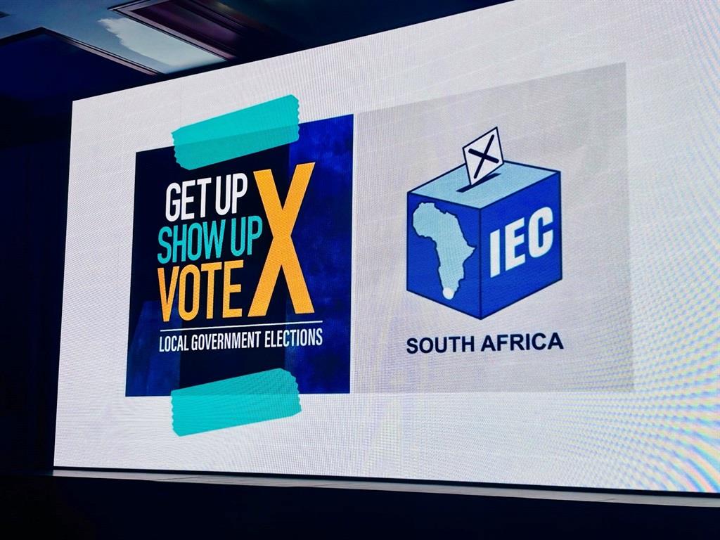 IEC Unveils 2026 Local Government Election Logo, Urges Greater Voter Participation
