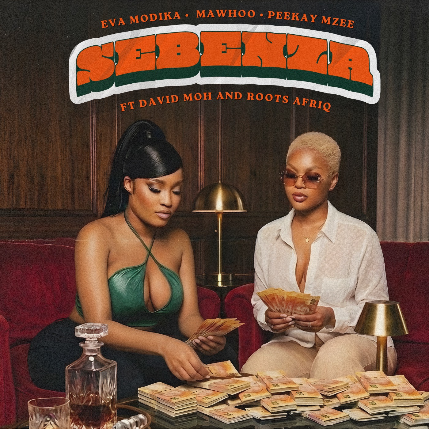 Media personality & DJ Eva Modika announces debut single “Sebenza,” bold, unapologetic anthem urging women to take control, secure their future, and move with purpose.
