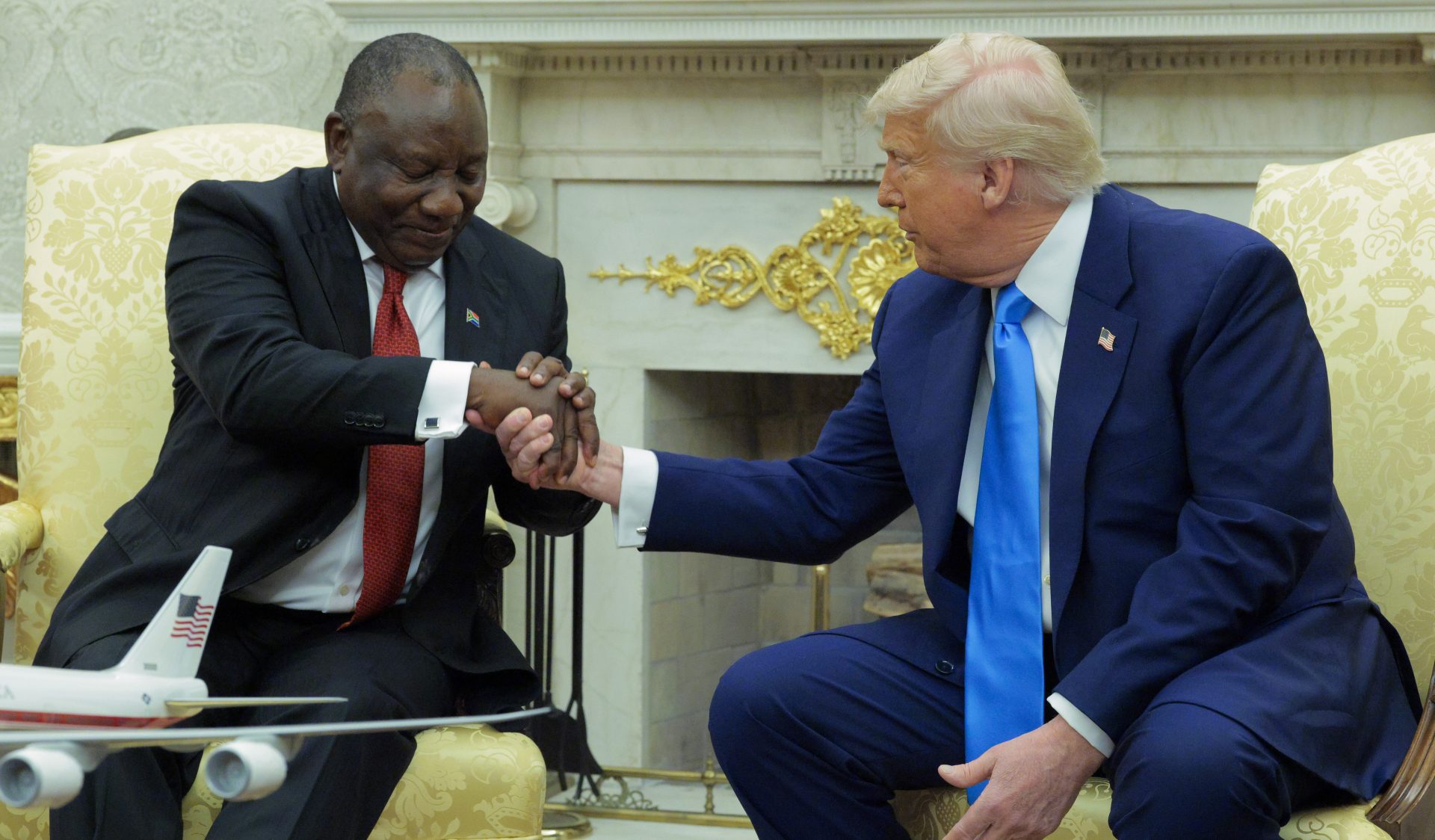 Public Protector Clears Ramaphosa Over US Meeting Remarks, Finds No Ethics Breach