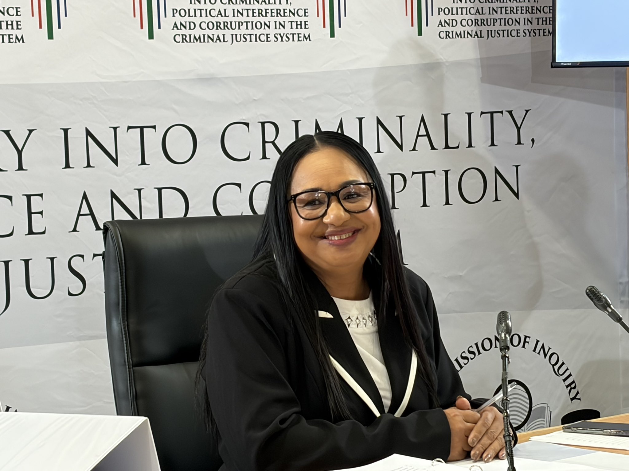 Metro Police Chief flags vetting gaps at Madlanga Commission