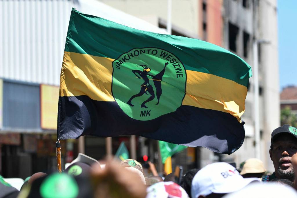 I-MK Party ihlaba ukuqokwa kukaGana ekomidini lokugudluzwa kuka-Ramaphosa.