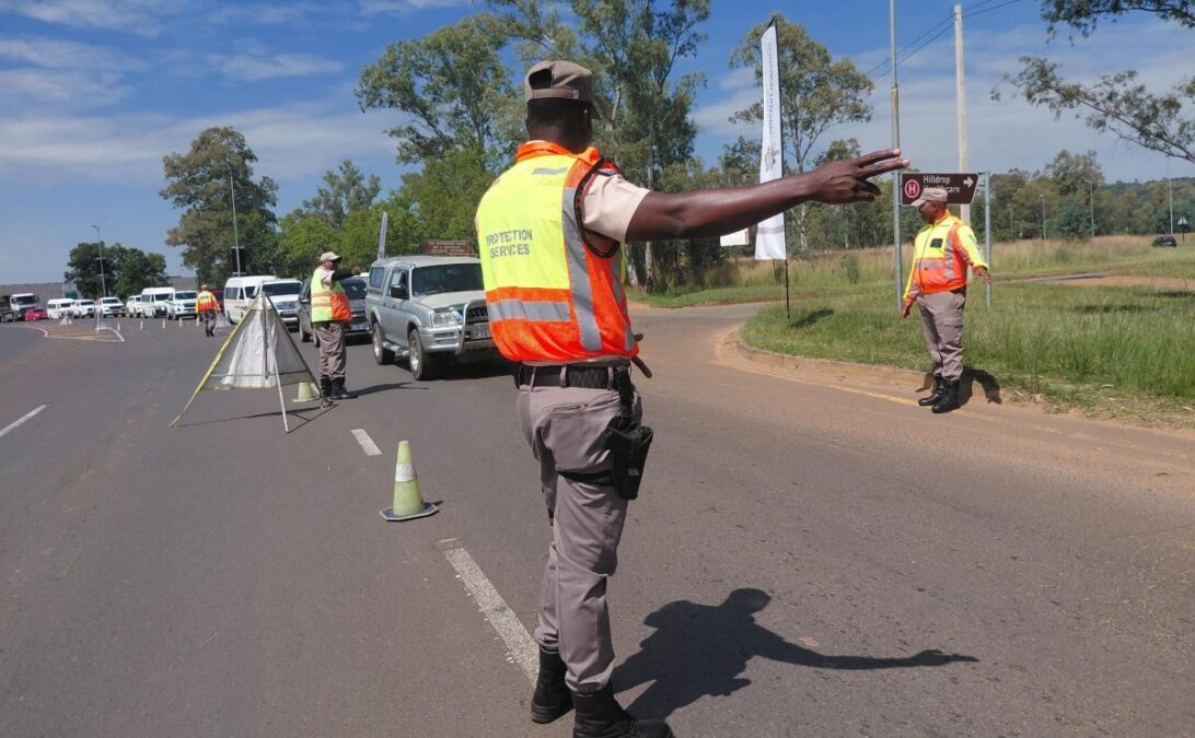 Traffic crackdown intensifies in KZN ahead of Easter rush