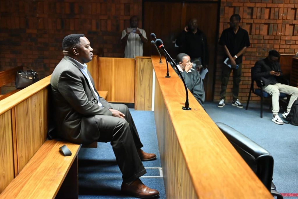 Calls mount for Ramaphosa to suspend police commissioner Masemola