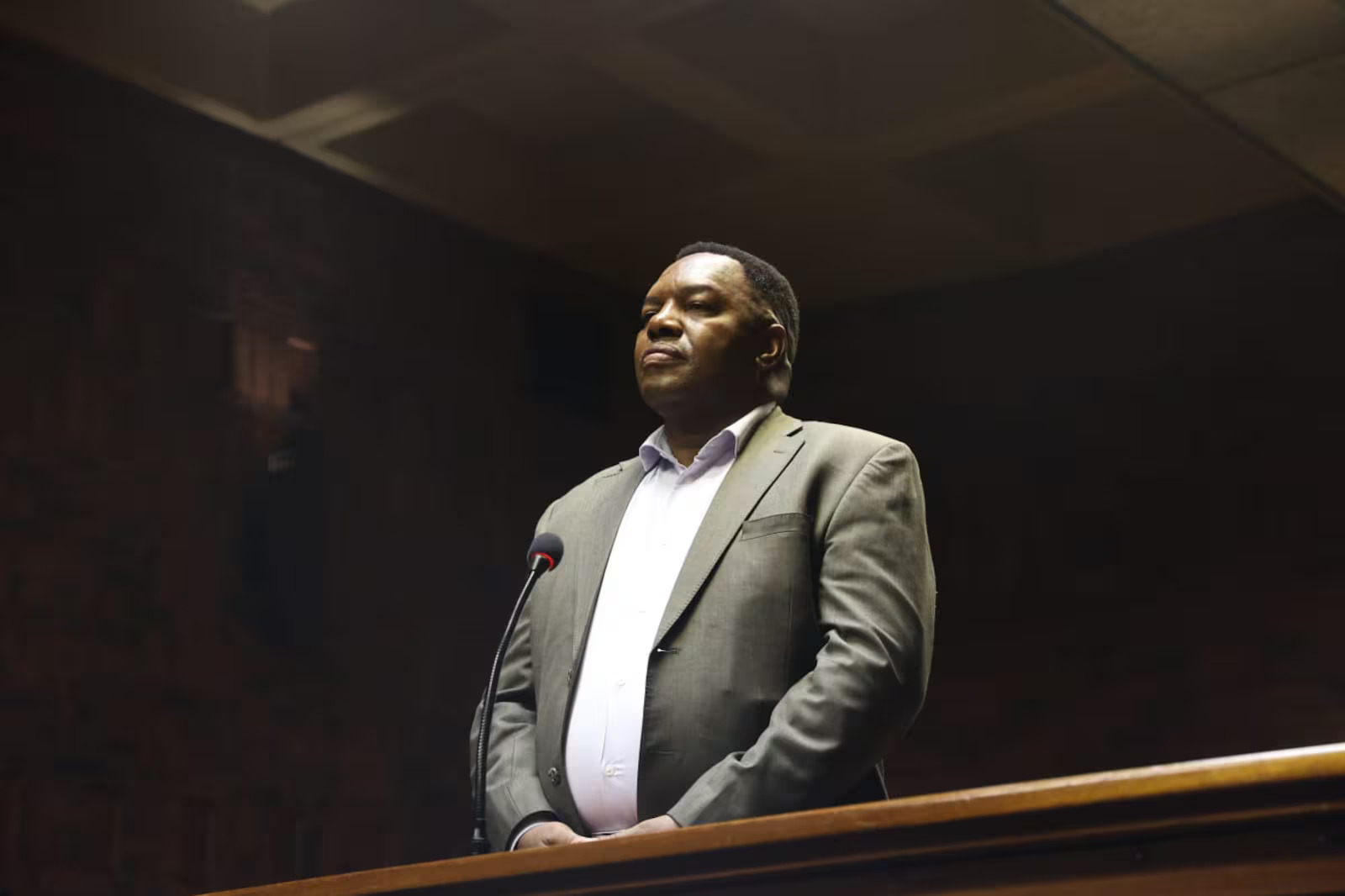 UMasemola uthi naye akasazi kahle ngekusasa lakhe