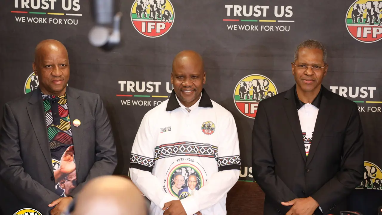 IFP Welcomes Former MK Party Secretary-General Bongani Mncwango