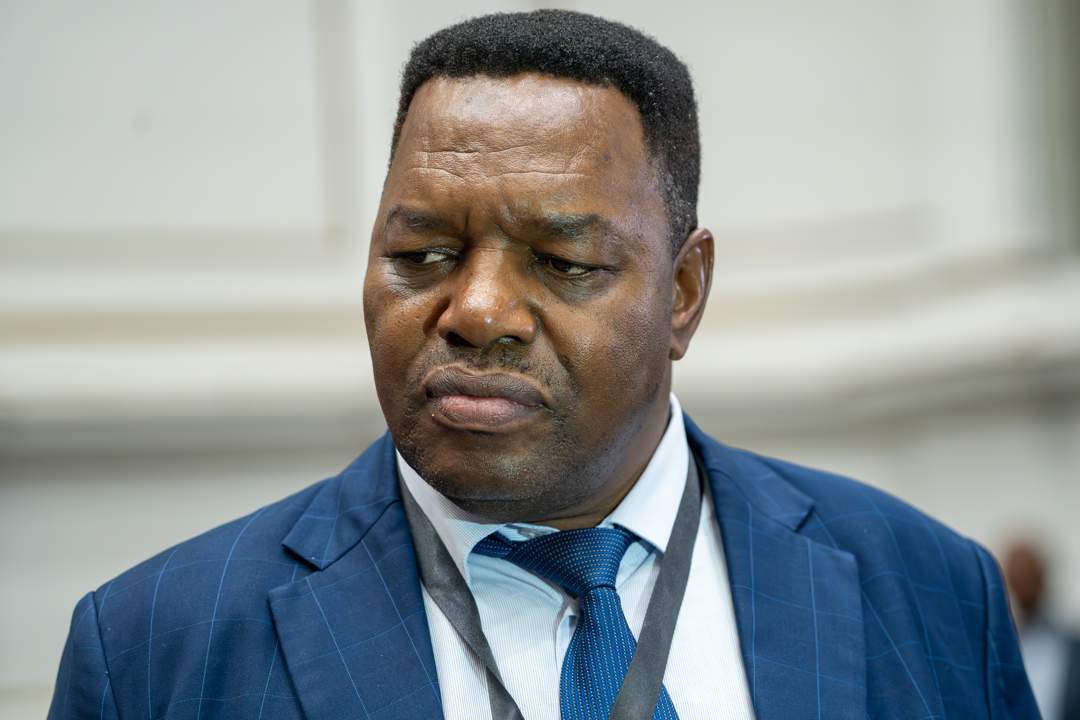 SAPU Raises Alarm Over Manamela Allegations, Calls for Accountability in SAPS