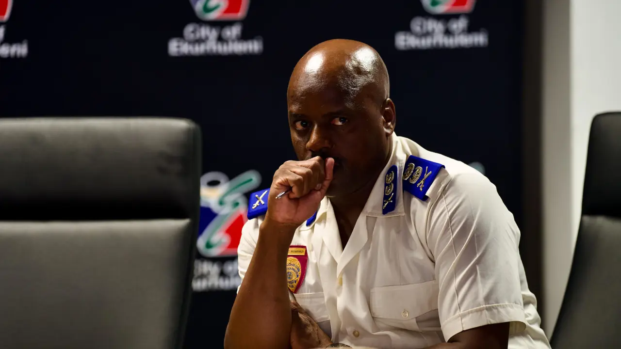 Ekurhuleni Metro Police Deputy Chief Accused of Misleading Madlanga Commission