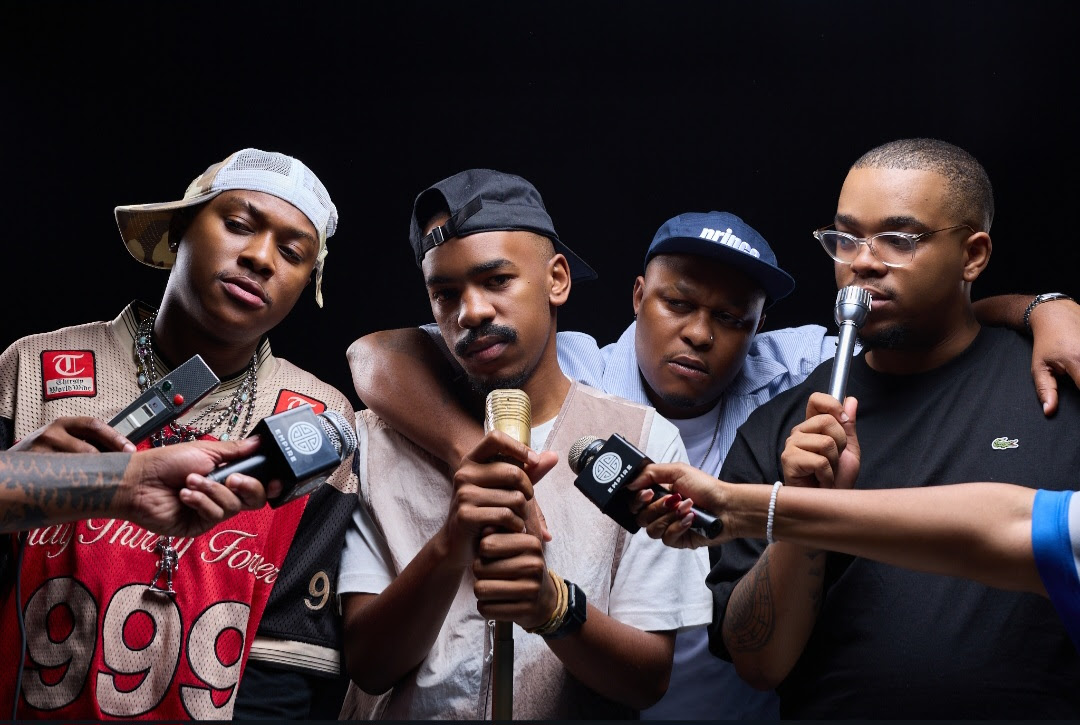Powerhouse Producer Ntsako XVI Teams Up With Shaun 101, Ch’cco, Scotts Maphuma and Uncool_MC on “Ngeke”