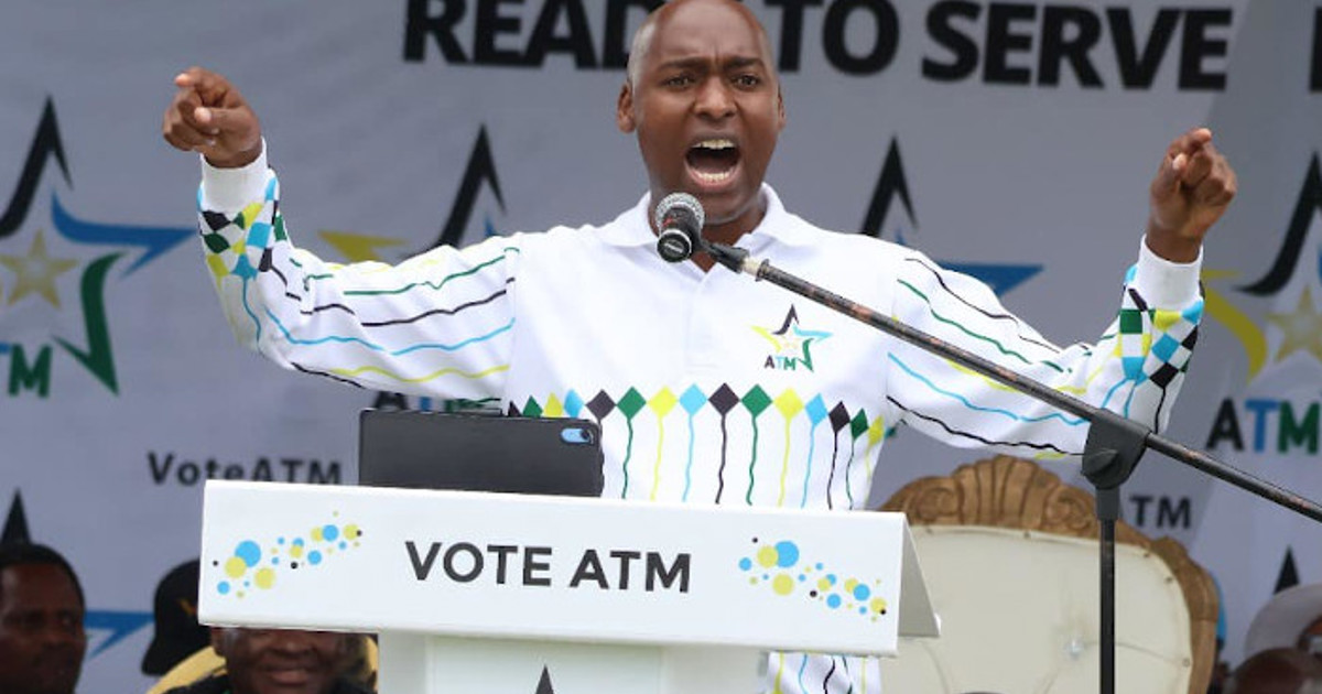 ATM Welcomes Phala Phala Impeachment Committee, Warns Against Political Interference