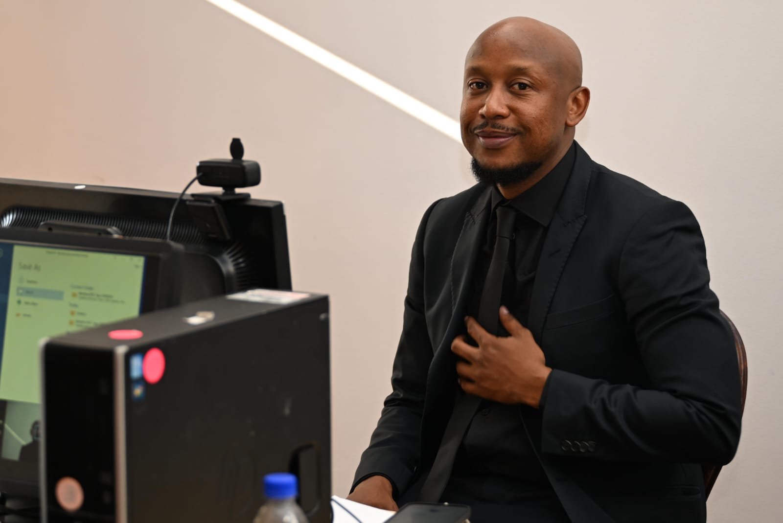 MK Party Removes Nhlamulo Ndhlela as National Spokesperson